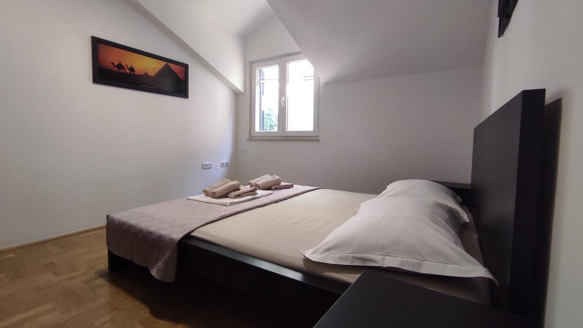 Luxury City Centre Apartment With Stunning View オミシュ エクステリア 写真