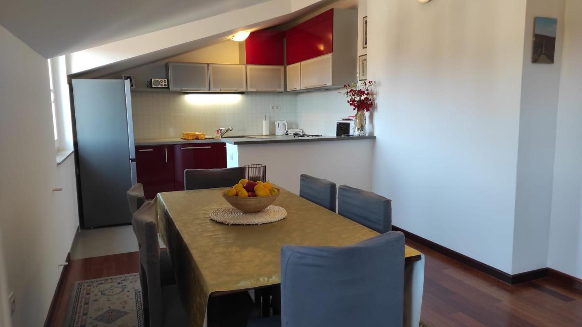 Luxury City Centre Apartment With Stunning View オミシュ エクステリア 写真